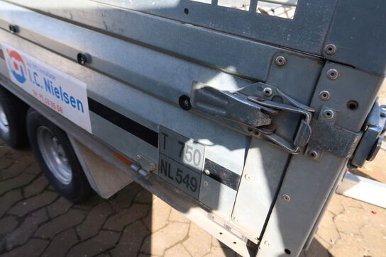 Trailer BRENDERUP B03