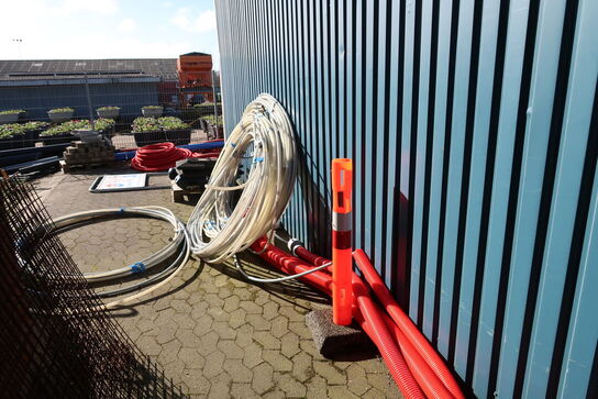 Div. Rør, slanger m.m.