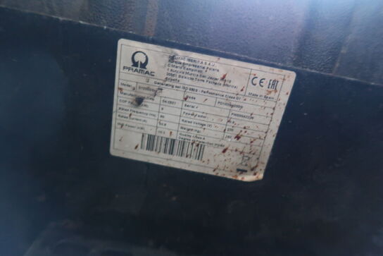 Generator PRAMAX S12000