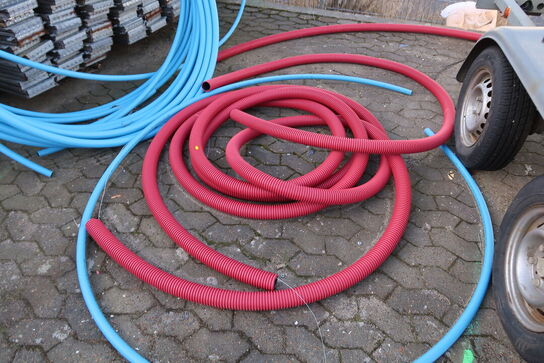 Div. Slanger samt stativ