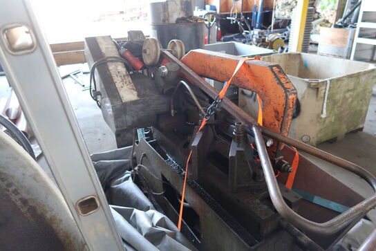 Metalbåndsav KASTO PSB 280 U