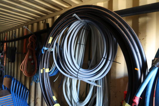 Div. Rør og slanger