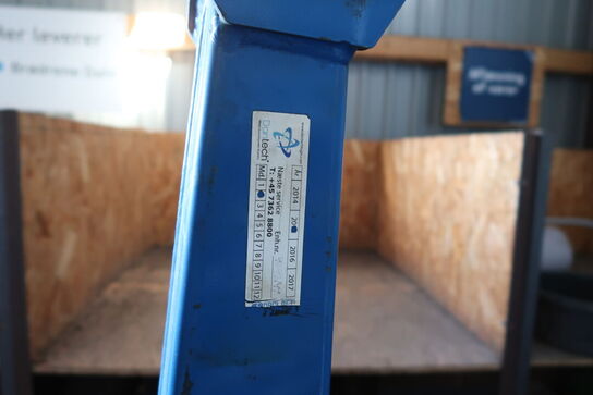 Værkstedskran AC HYDRAULIC A/S WN15