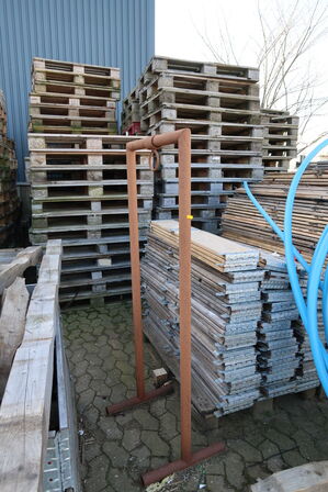 Div. Slanger samt stativ