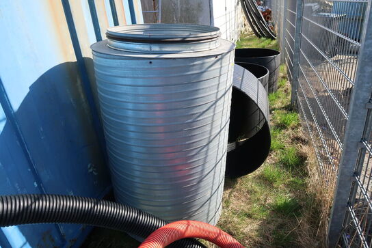 Div. Slanger og rør