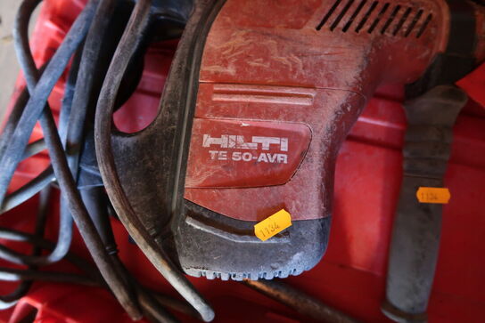 Borehammer HILTI TE 50-AVR