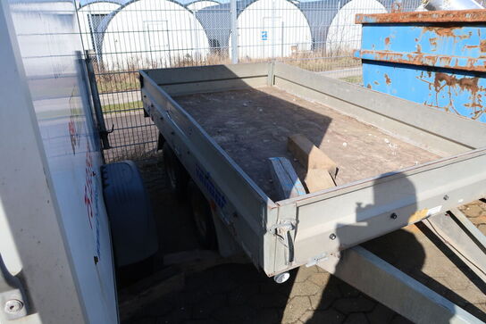 Trailer VARIANT 750 Kg