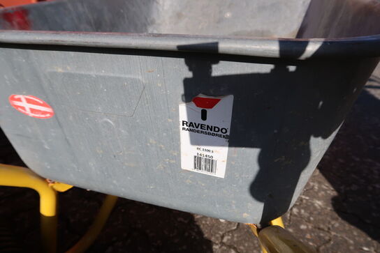 Trillebør RAVENDO BC 1100 S