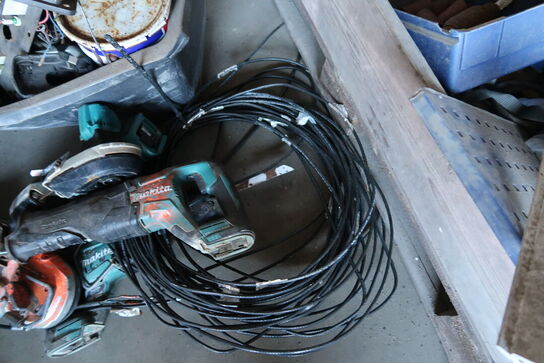 Div. Akku håndværktøj (defekt)