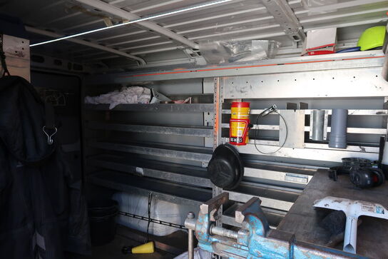 Varebil FIAT Ducato 2.3 Mjt 130 Kassevogn