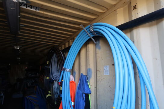 40 fods container uden indhold