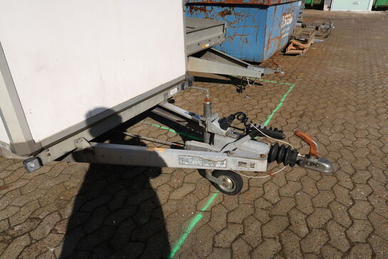 Cargotrailer VARIANT B715c2-750kg