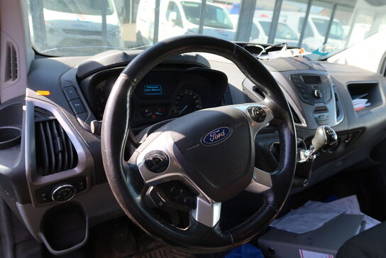 Varebil FORD Transit Custom 2.0 Tdci (130 Hk) 290 L2 Van Forhjulstræk Manuel