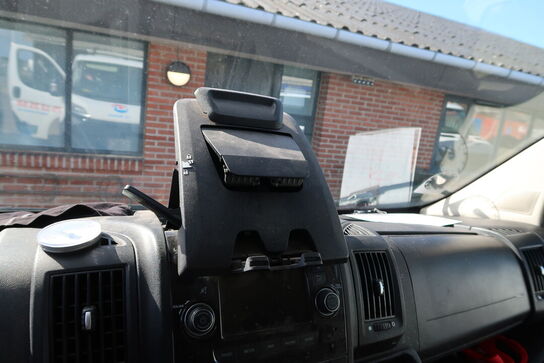 Varebil FIAT Ducato 2.3 Mjt 130 Kassevogn