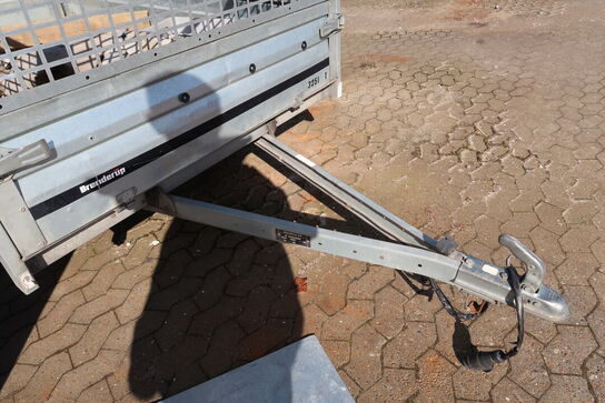 Trailer BRENDERUP B03
