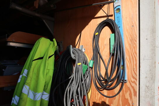 Div. Forlængerledninger