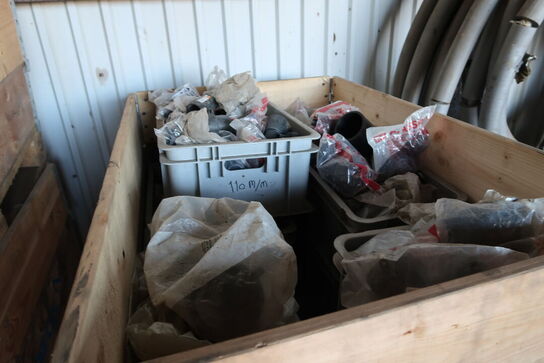 Div. Varelager og reservedele