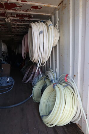 Div. Slanger og rør