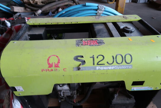 Generator PRAMAX S12000