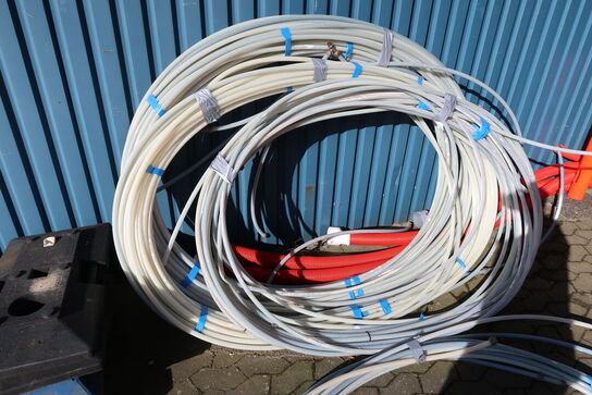 Div. Rør, slanger m.m.