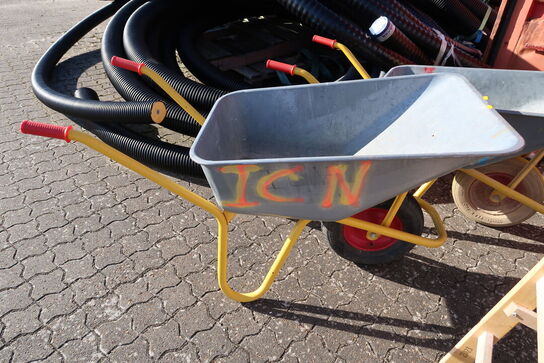 Trillebør RAVENDO BC 1100 S