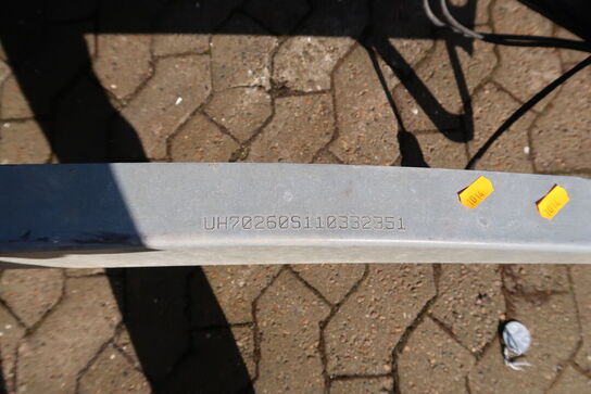 Trailer VARIANT 750 Kg