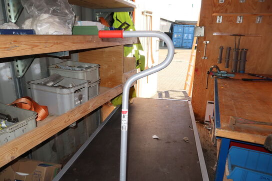 Transportvogn RAVENDO