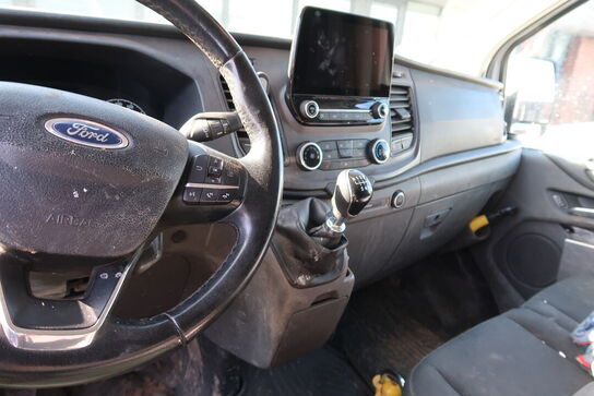 Varebil FORD Transit 2.0tdci - Fwd (130 Hk) Kassevogn Fwd M6