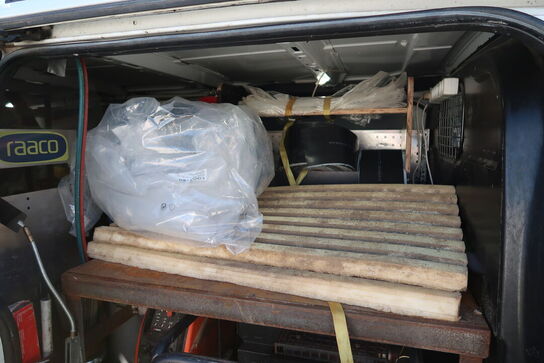 Varebil FORD Transit 2.0tdci - Fwd (130 Hk) Kassevogn Fwd M6