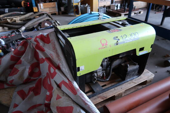 Generator PRAMAX S12000