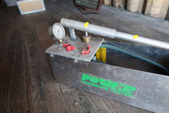 Trykspand POWER Pressure Tester
