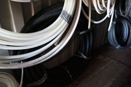 Div. Slanger og rør