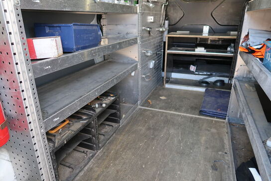 Varebil FORD Transit Custom 2.0 Tdci (130 Hk) 290 L2 Van Forhjulstræk Manuel