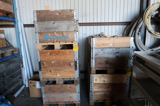 Div. Varelager og reservedele