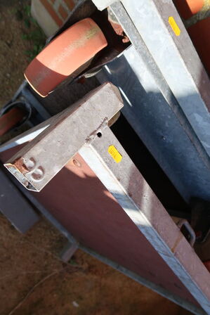 Div. Rør, slanger m.m.