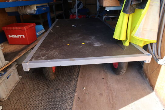 Transportvogn RAVENDO