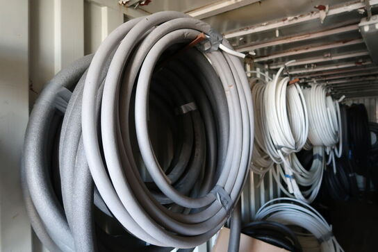 Div. Slanger og rør