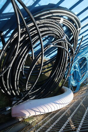 Div. Slanger og rør