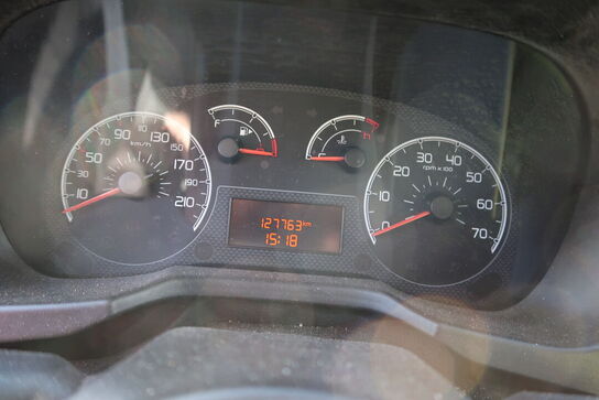 Varebil PEUGEOT Bipper 1.3 Hdi Van