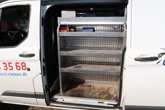 Varebil FORD Transit Custom 2.0 Tdci (130 Hk) 290 L2 Van Forhjulstræk Manuel