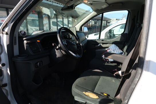 Varebil FORD Transit 2.0tdci - Fwd (130 Hk) Kassevogn Fwd M6