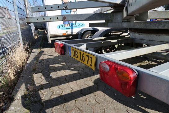 Trailer PEX-TRAILER