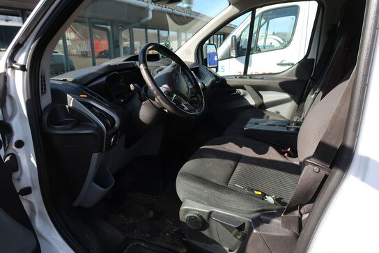 Varebil FORD Transit Custom 2.0 Tdci (130 Hk) 290 L2 Van Forhjulstræk Manuel