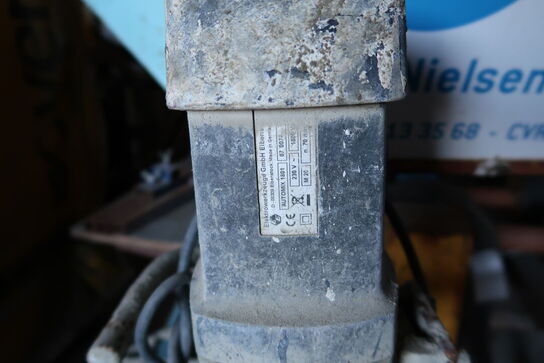 Baljemixer EIBENSTOCK Automix 1801