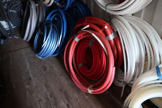 Div. Slanger og rør