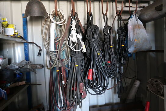 Div. Forlængerledninger