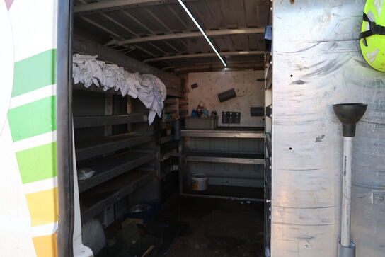 Varebil FIAT Ducato 2.3 Mjt 130 Kassevogn