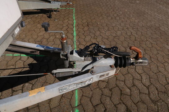 Cargotrailer VARIANT B715c2-750kg