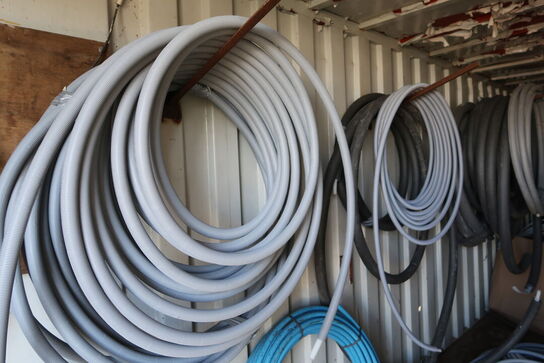 Div. Slanger og rør