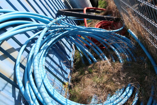 Div. Slanger og rør